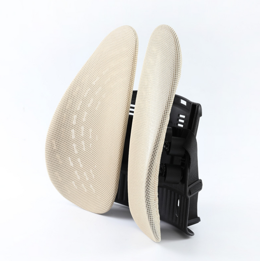 Ergonomic Car Lumbar Support Pillow