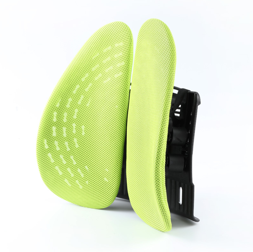 Ergonomic Car Lumbar Support Pillow