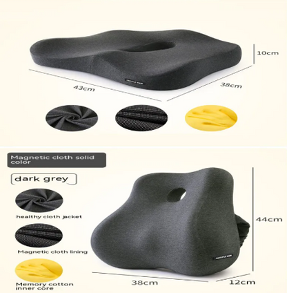 Ergonomic Office Waist Cushion
