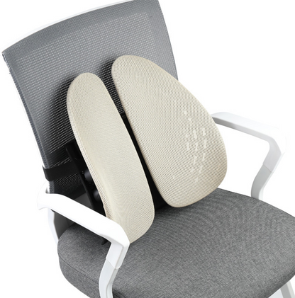 Ergonomic Car Lumbar Support Pillow