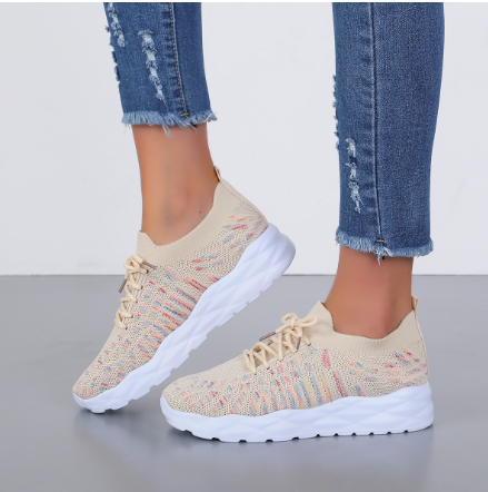 WOLFF Ergonomic Comfortable Casual Sneakers