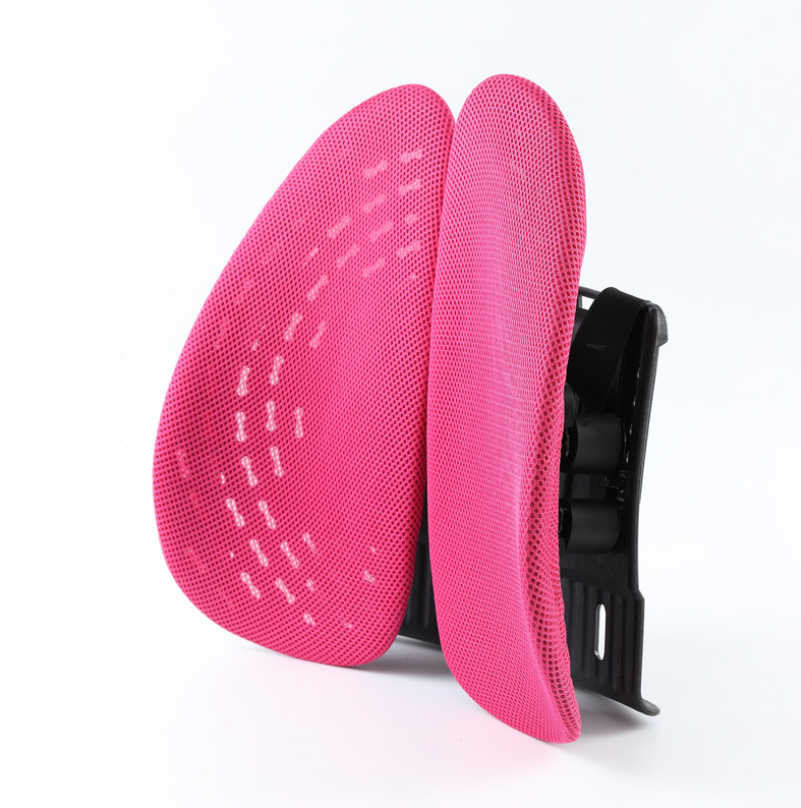 Ergonomic Car Lumbar Support Pillow
