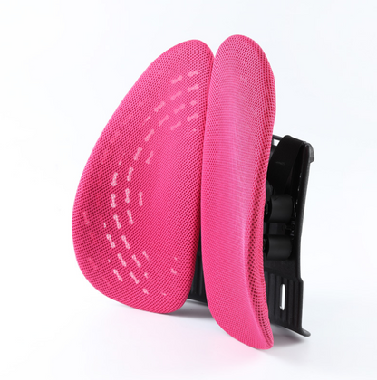 Ergonomic Car Lumbar Support Pillow