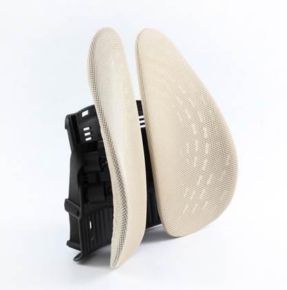 Ergonomic Car Lumbar Support Pillow