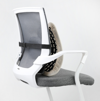 Ergonomic Car Lumbar Support Pillow