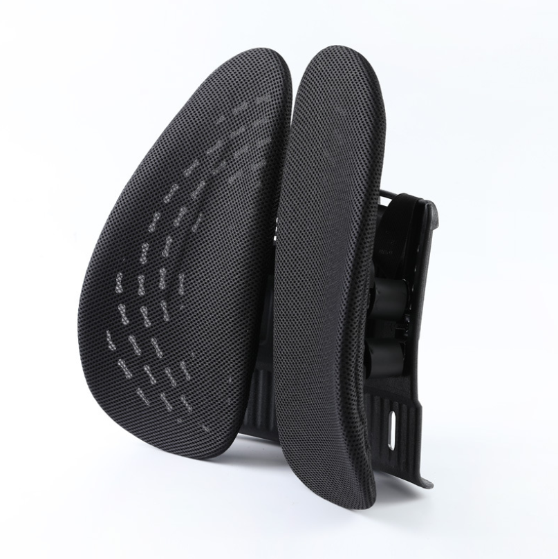 Ergonomic Car Lumbar Support Pillow
